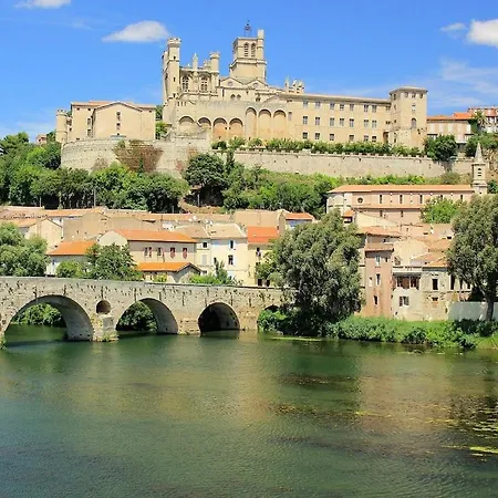 Le Cocon Mediterraneen Beziers Exterior photo