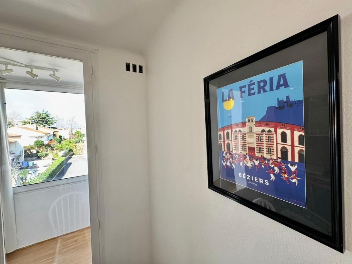 Le Cocon Mediterraneen Apartment Beziers