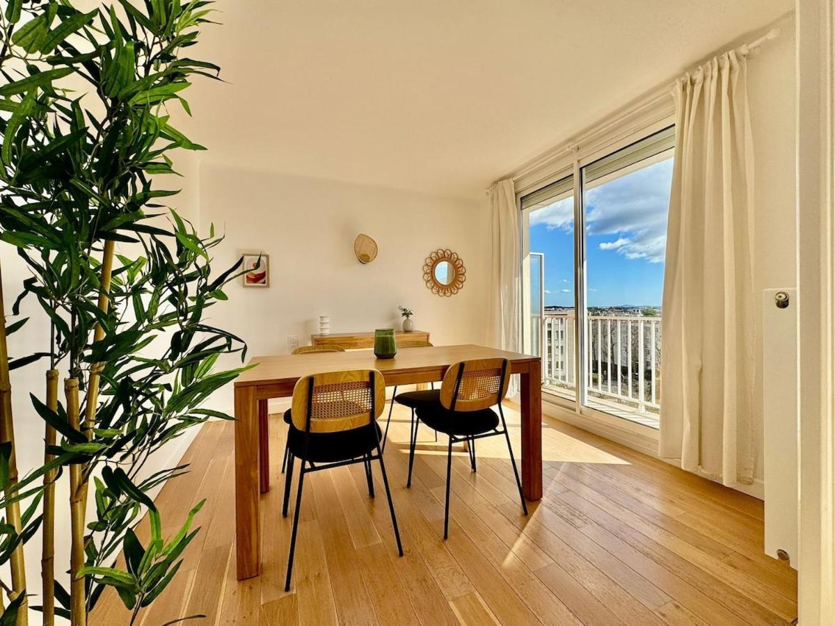 Apartment Le Cocon Mediterraneen Beziers