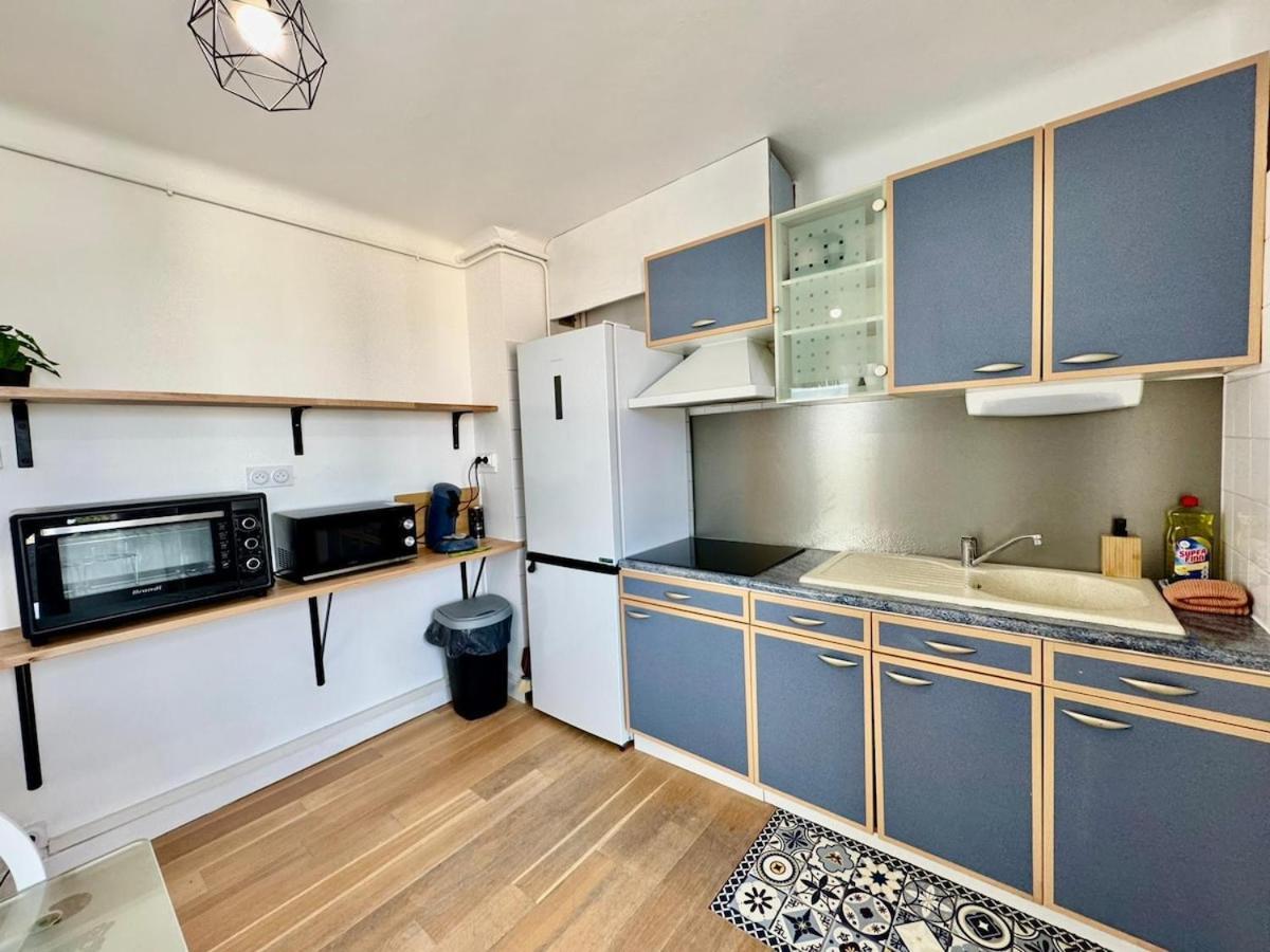 Le Cocon Mediterraneen Apartment
