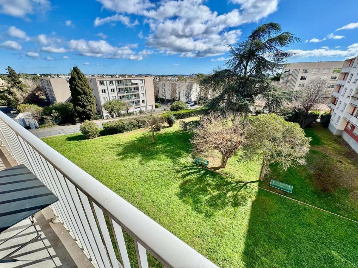 Le Cocon Mediterraneen Apartment Beziers