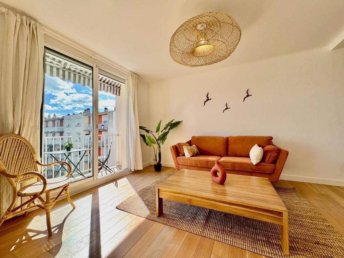 Apartment Le Cocon Mediterraneen Beziers